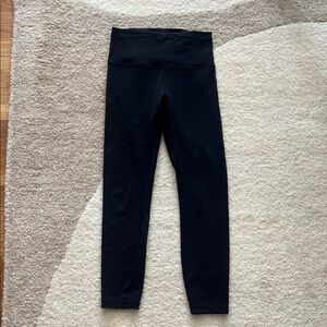 Lululemon Black Leggings